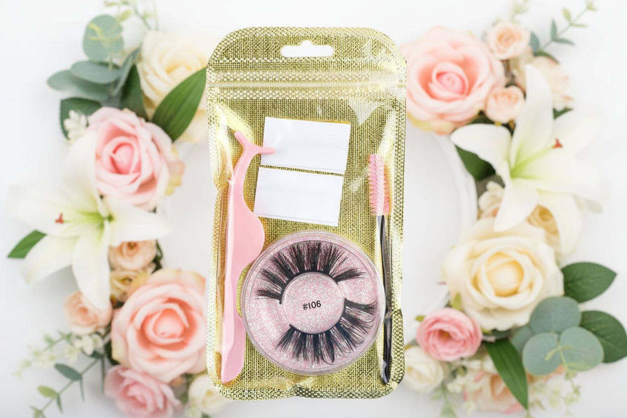 Mink Lashes