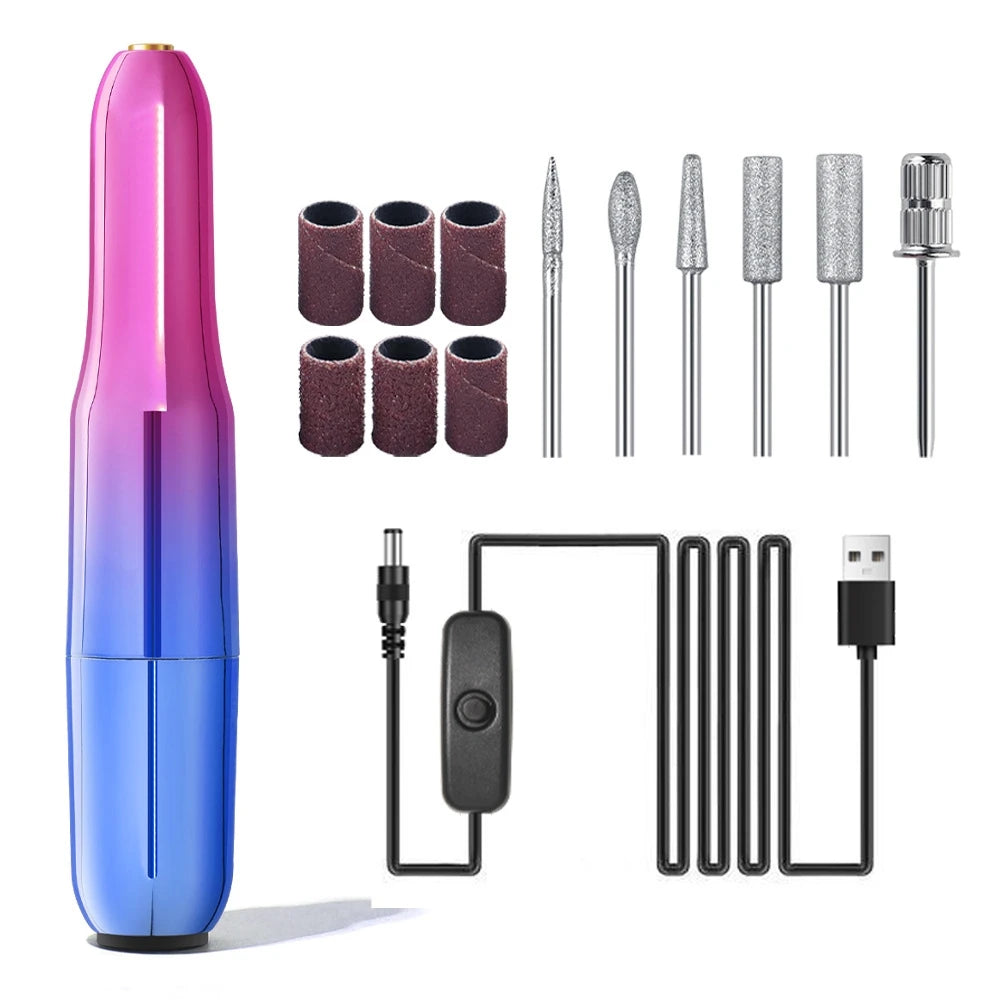 Flawless Nail Drill