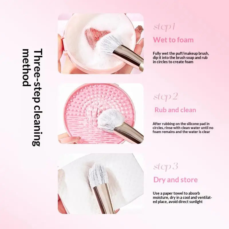 Brush Soap