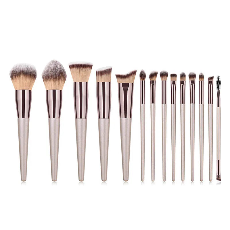 Kabuki Brush Set