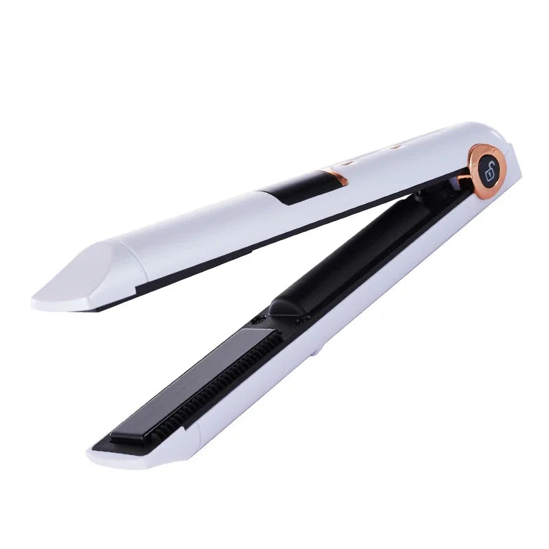 On-the-go Hair Iron