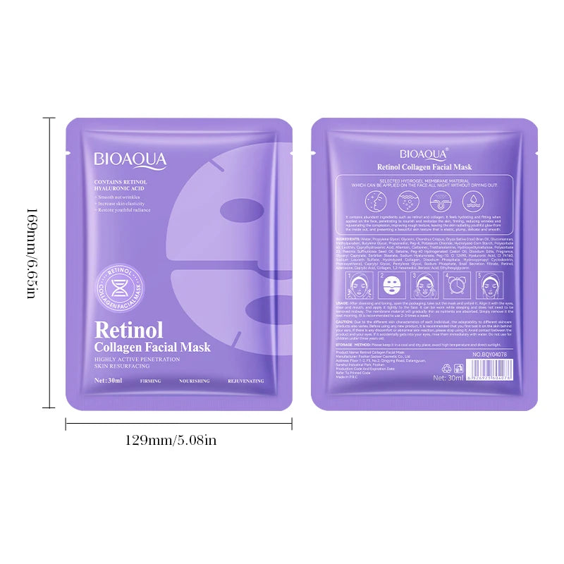 Collagen Masks