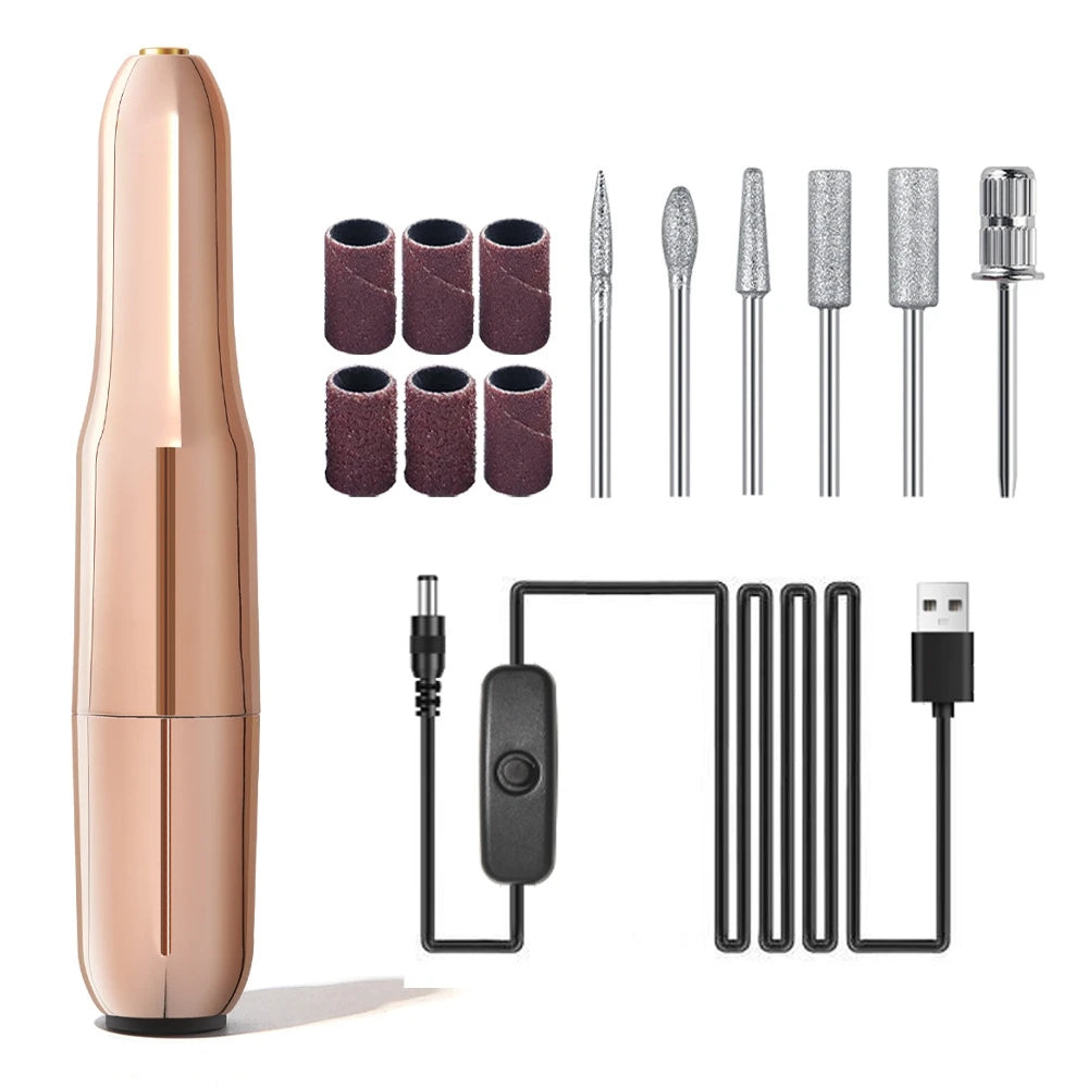 Flawless Nail Drill