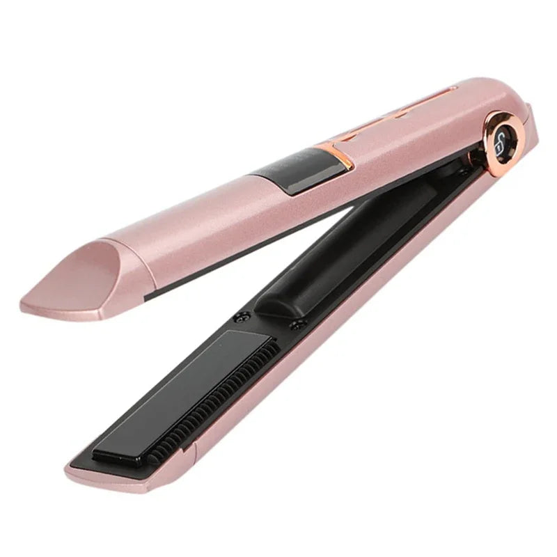 On-the-go Hair Iron