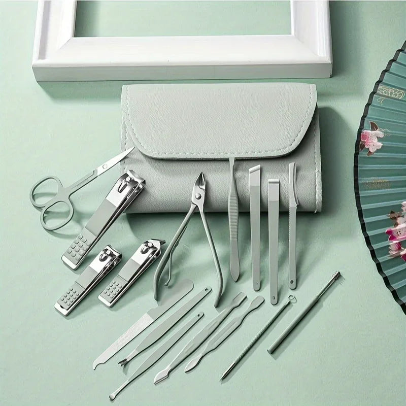 On-the-go Cuticle Set