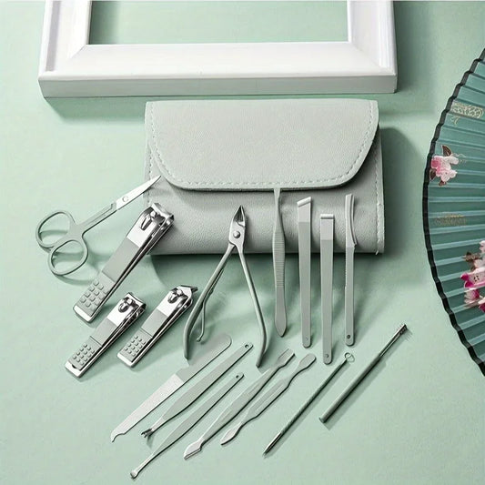 On-the-go Cuticle Set