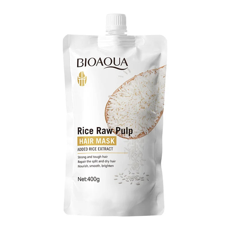 Rice Raw Pulp