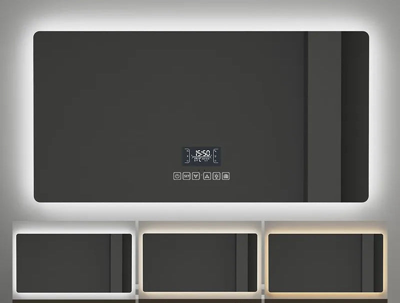 Luminous Smart Mirror