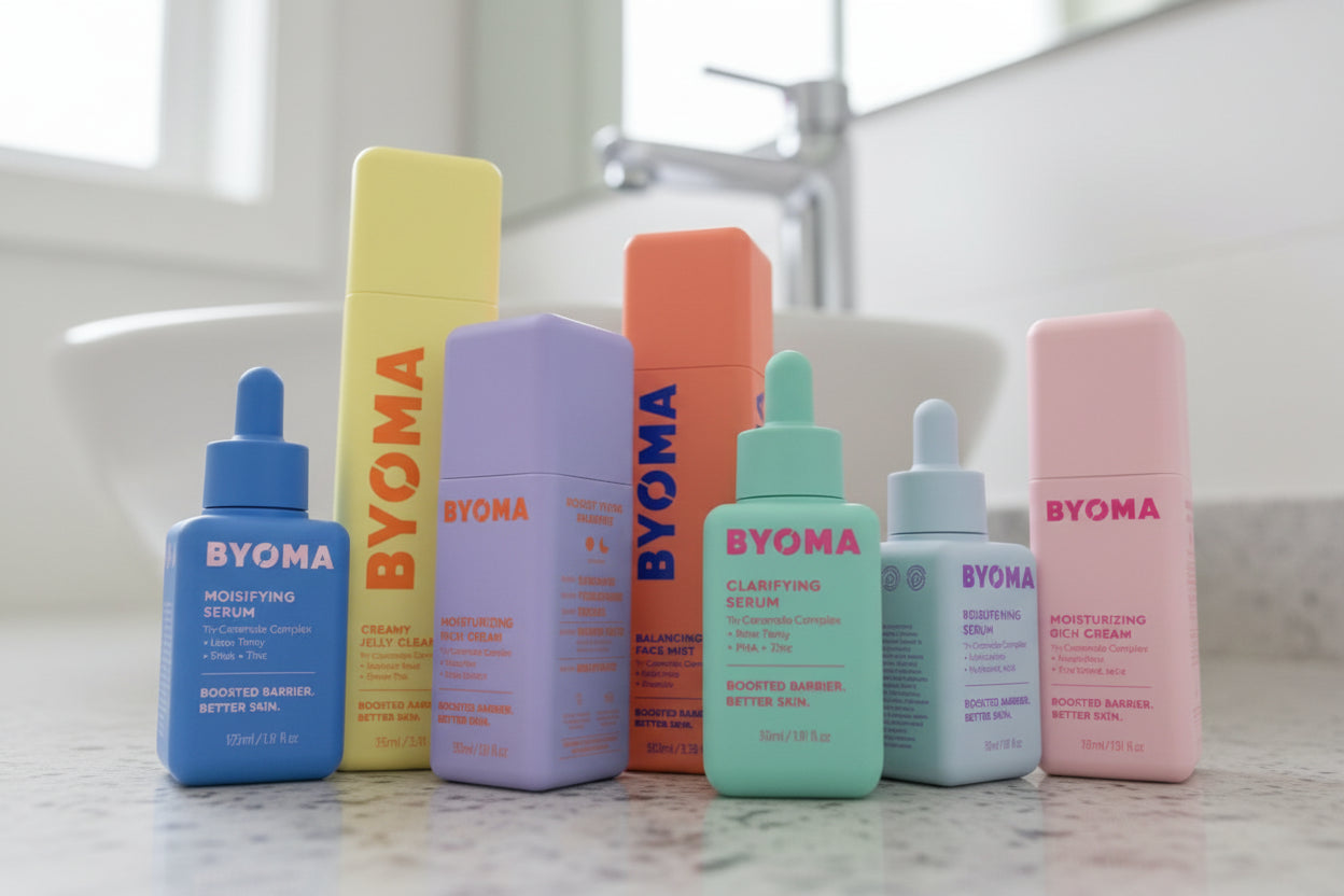 BYOMA SkinCare
