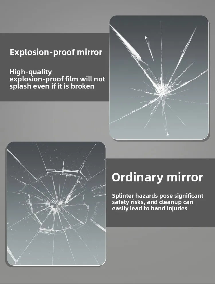 Luminous Smart Mirror