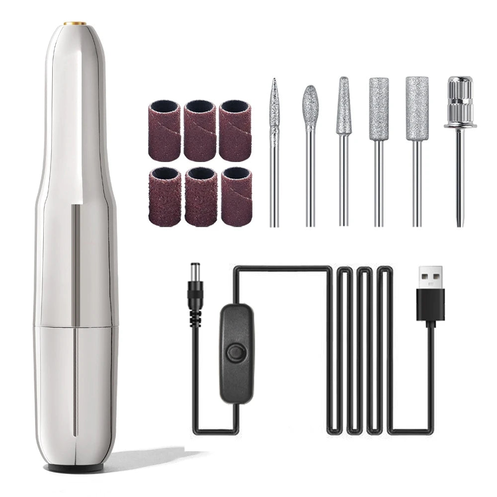 Flawless Nail Drill