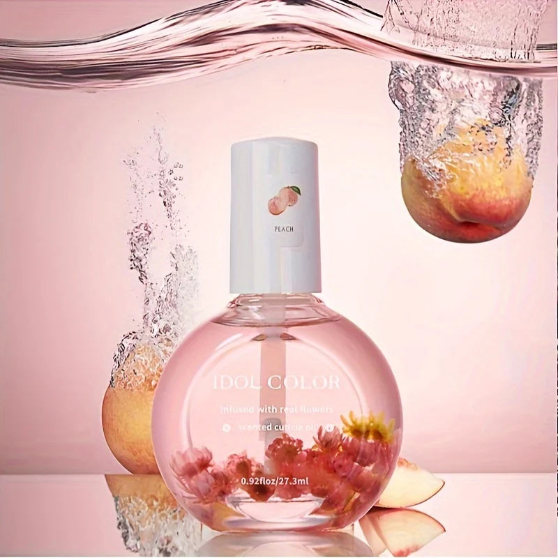 Flower Cuticle Oil