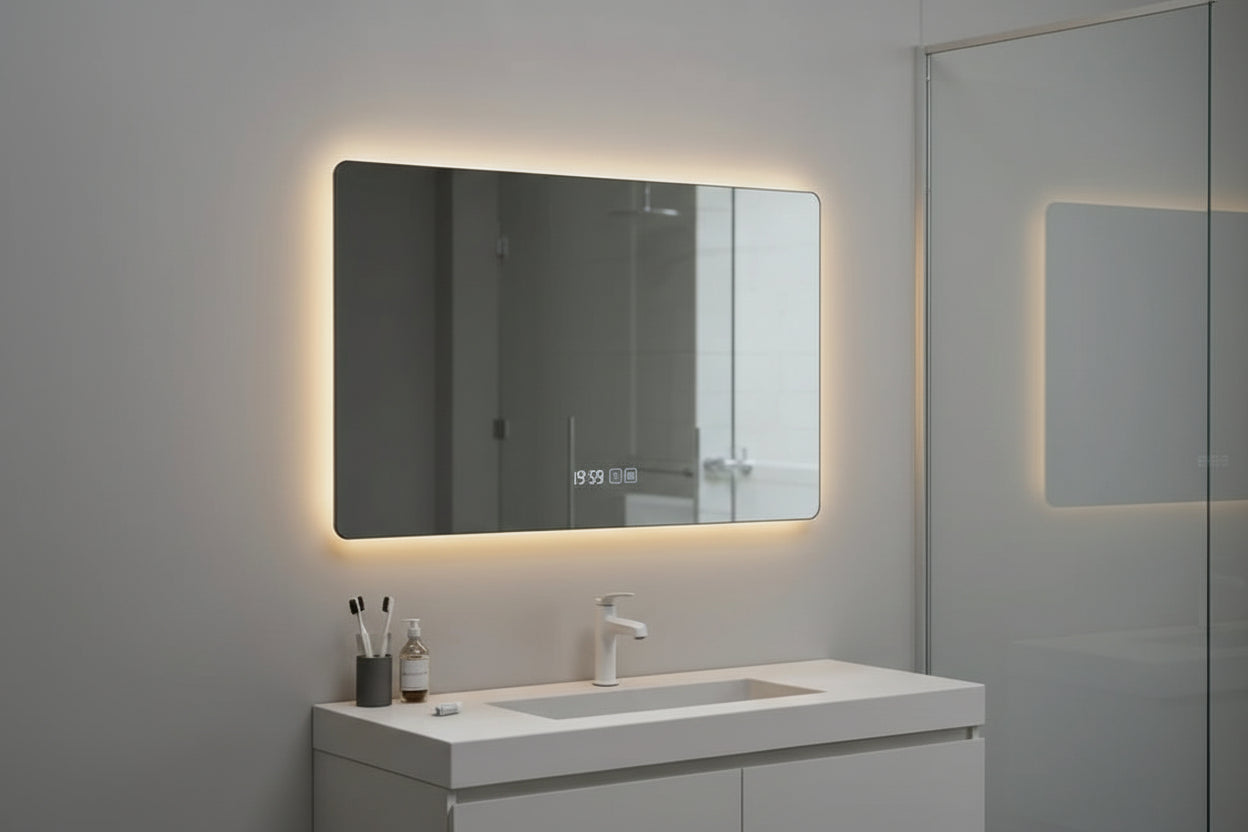 Pure Reflection Mirror Luminous Smart Mirror – Pure By Her