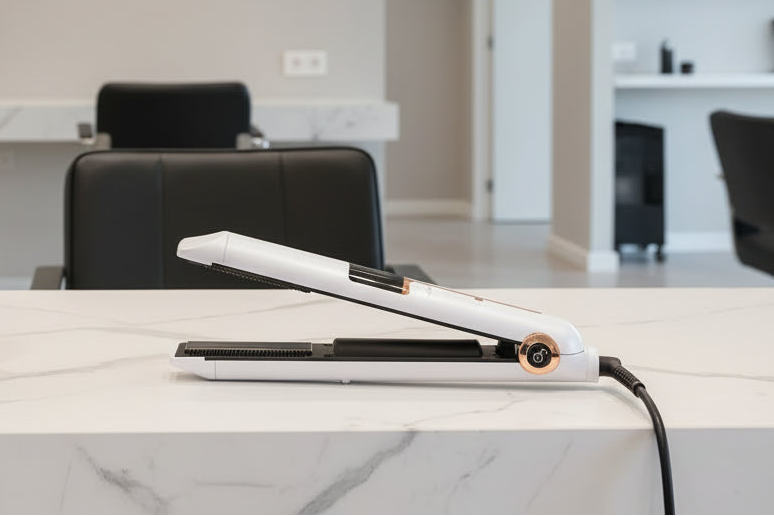 On-the-go Hair Iron