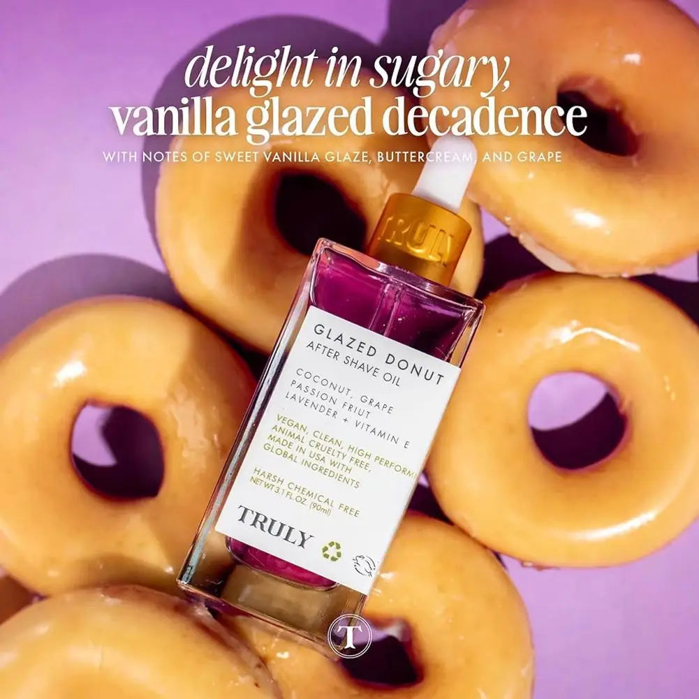 Truly Oil & Serum