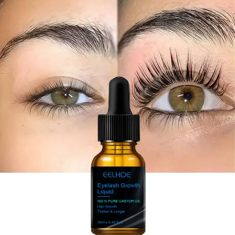 Eyelash Growth Oil